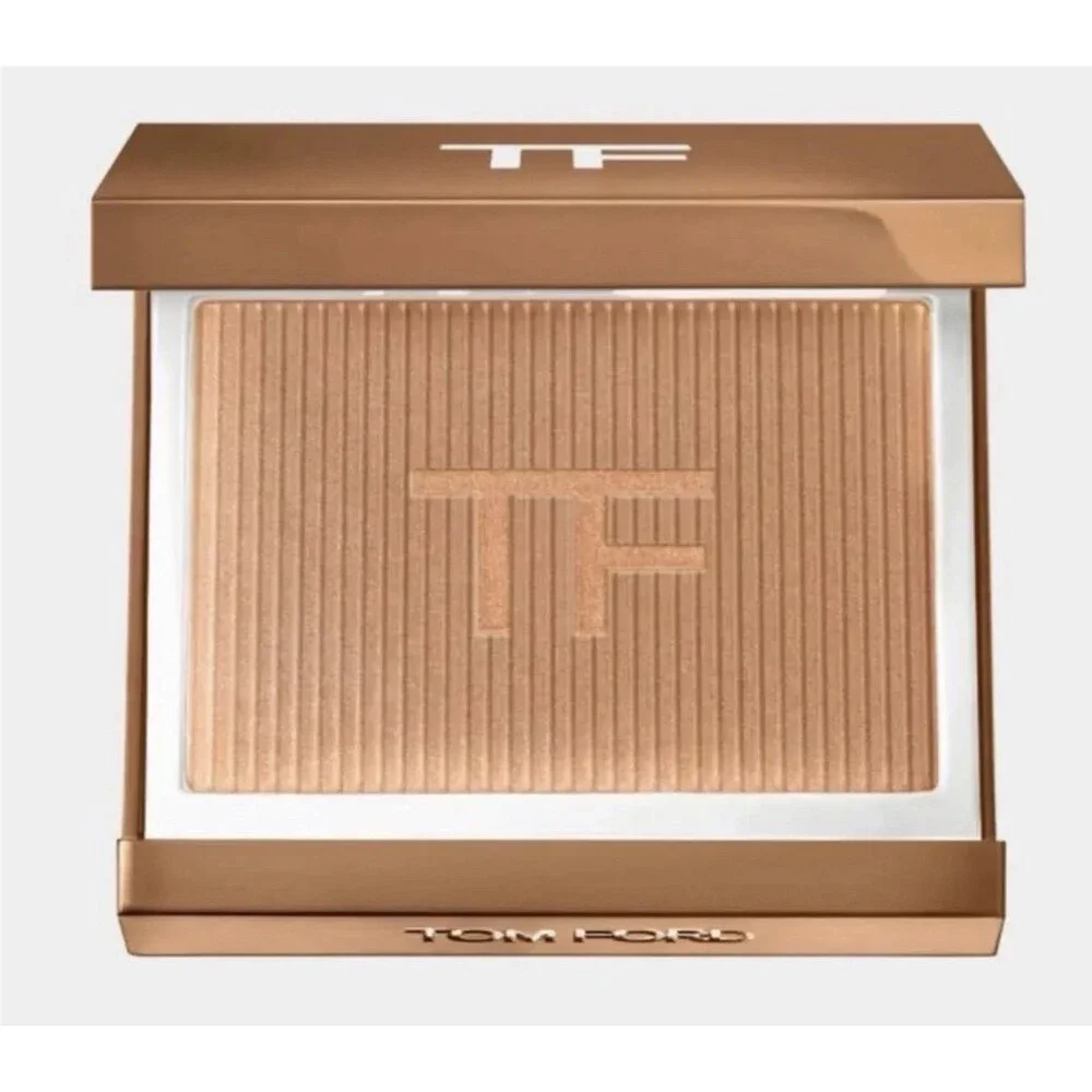 Tom Ford Soleil de Feu Glow Highlighter Glow Powder Shade 02 Oasis 0.21oz/6g